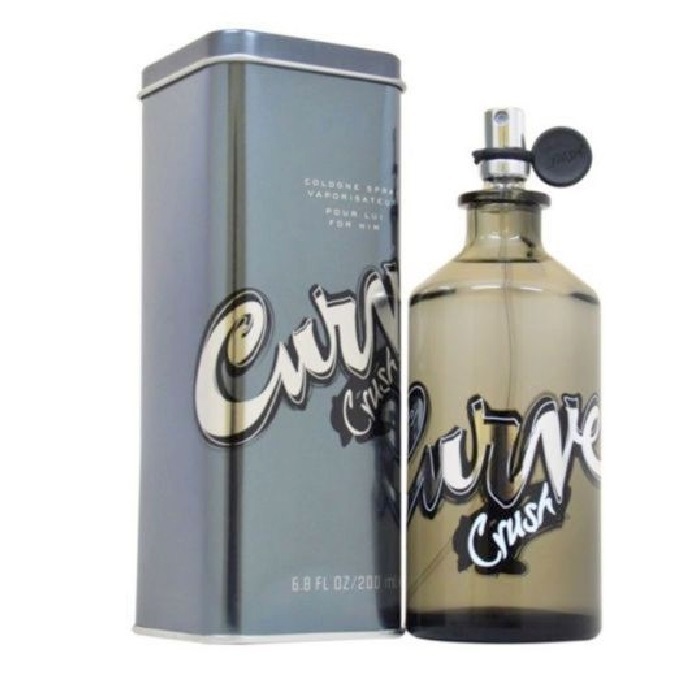 Curve Crush Cologne by Liz Claiborne 6.8oz Cologne Spray for men